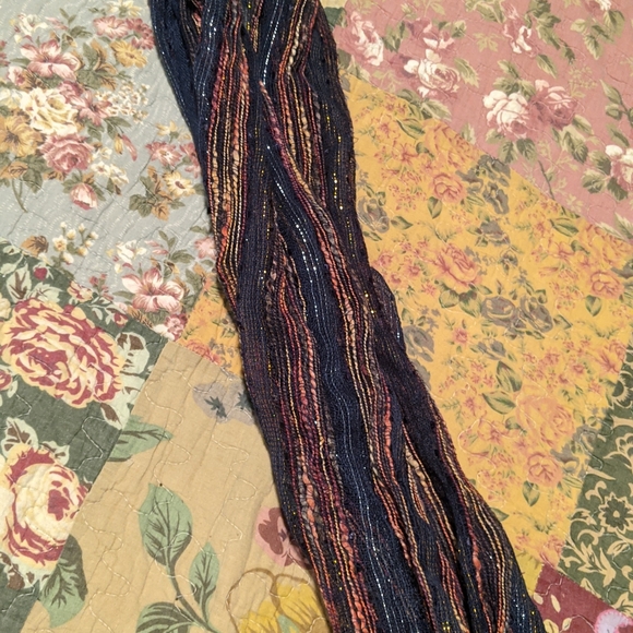 Pretty fashion shimmer scarf - Picture 8 of 8